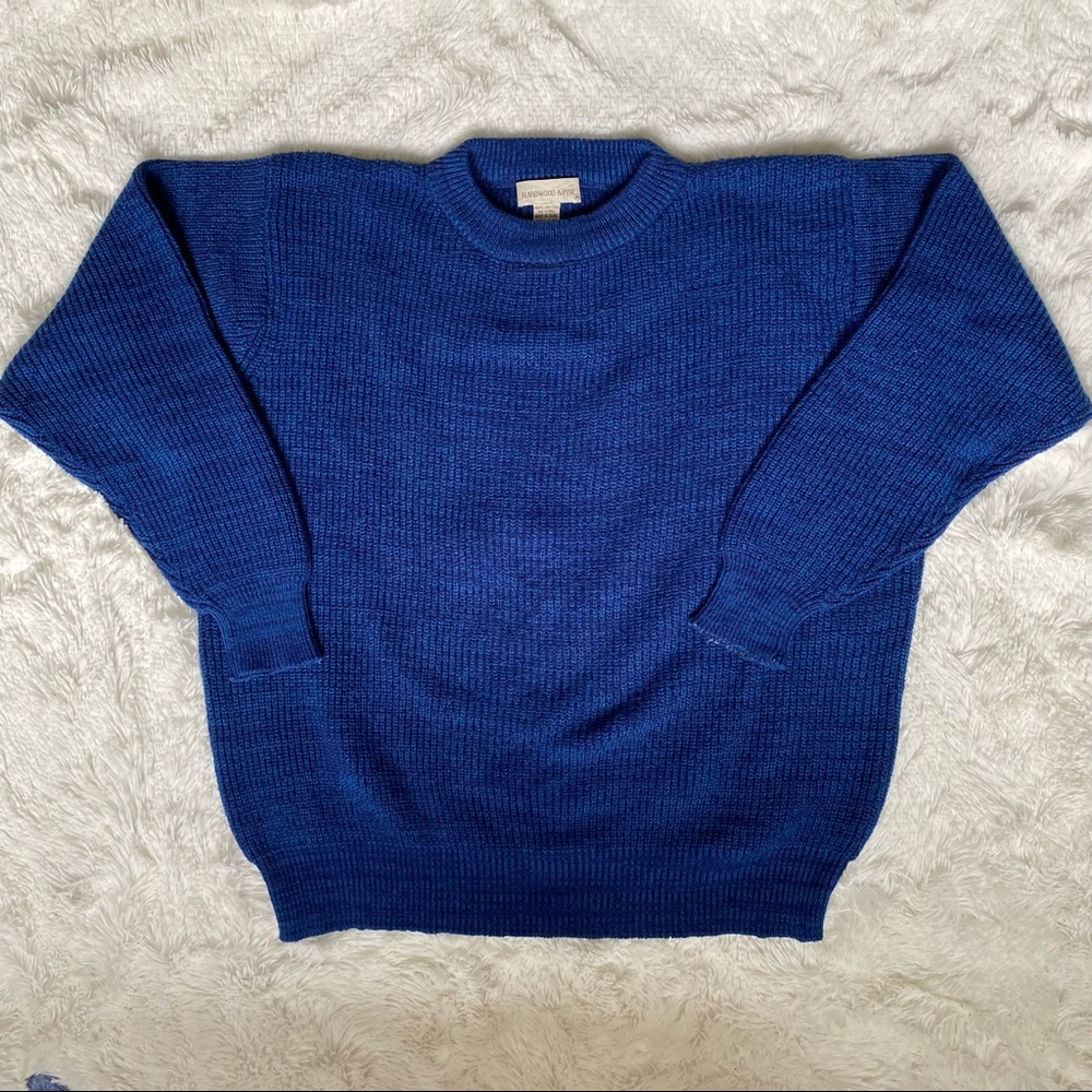 VINTAGE 80s Crewneck Sweater